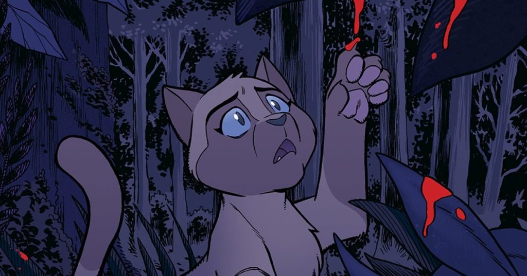 Feral #1 Review