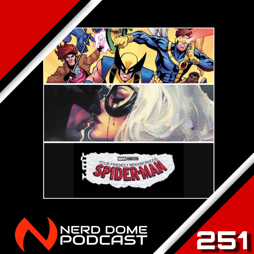 Nerd Dome Podcast Episode 251 – Martha-verse and the Winter Kyle